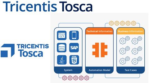 Tricentis Tosca Automation Specialist Level 1