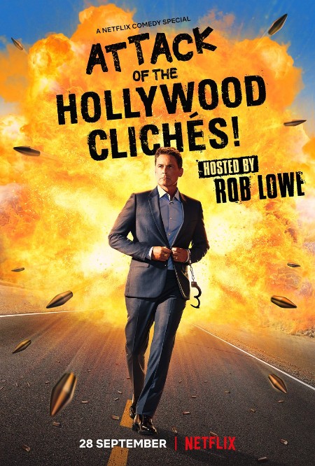 Attack Of The HollyWood Cliches 2021 2160p NF WEB-DL DDP5 1 DV MKV x265-XEBEC