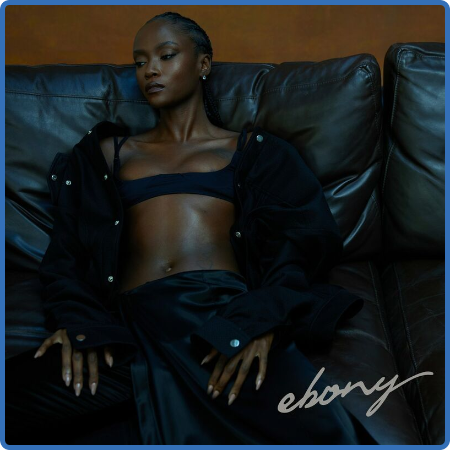 Ebony Riley - ebony (2023)