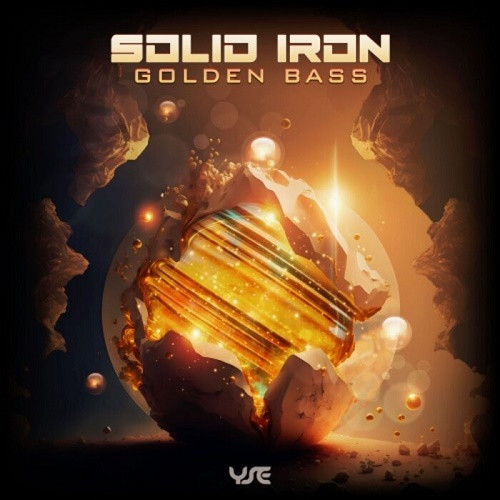 Solid Iron - Golden Bass EP (2023)