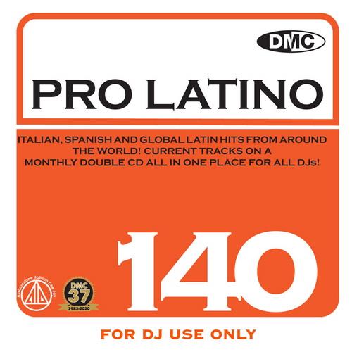 DMC Pro Latino 140 (2022)