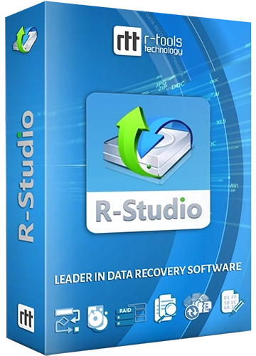 R-Studio Technician 9.2 Build 191126 RePack (& portable) by Dodakaedr [Multi/Ru]