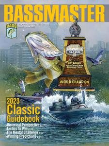 Bassmaster - Classic Preview 2023