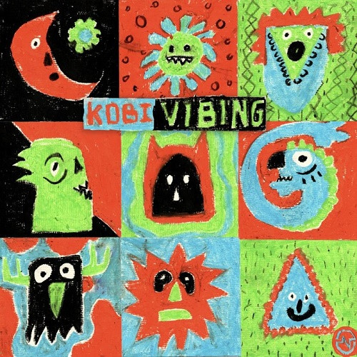 Kobi - Vibing (Single) (2023)