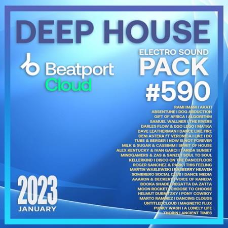 Картинка Beatport Deep House: Sound Pack #590 (2023)