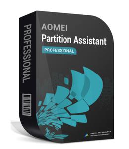 AOMEI Partition Assistant 9.14 Multilingual All Editions WinPE