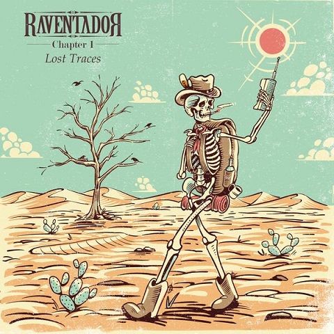 Raventador - Lost Traces (Chapter 1) (2023)