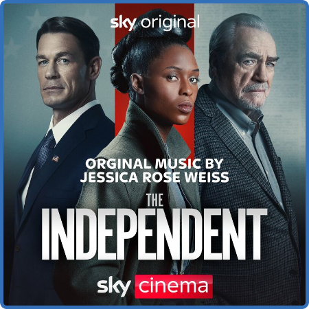 Jessica Rose Weiss - The Independent (Original Motion Picture Soundtrack) (2023)