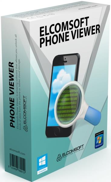 Elcomsoft Phone Viewer Forensic Edition 5.40.39058