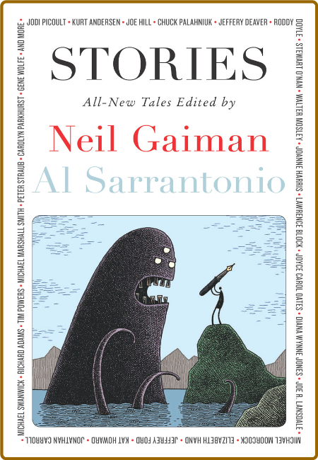 Stories  All-New Tales by Neil Gaiman and more