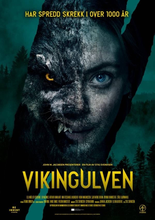 Wilk wikingów / Viking Wolf / Vikingulven (2022) PL.720p.WEB-DL.XviD.AC3-OzW / Lektor PL