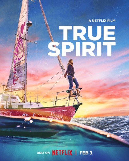 True Spirit (2023) 720p WEBRip x264 AAC-YiFY