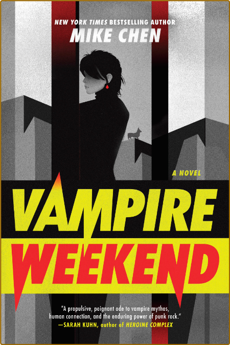 Vampire Weekend by Mike Chen  Cc9b288d113d43290735e461585b1cd6