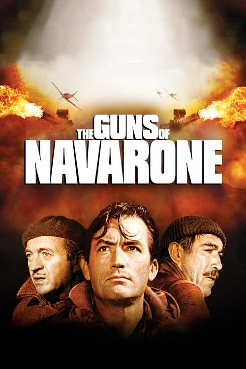 Działa Navarony / The Guns of Navarone (1961) MULTi.2160p.UHD.BluRay.REMUX.DV.HDR.HEVC.TrueHD.7.1-MR | Lektor i Napisy PL