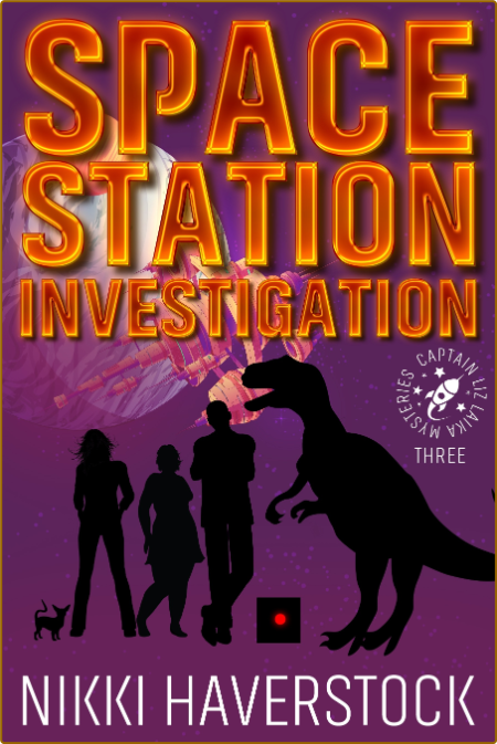 Space Station Investigation by Nikki Haverstock  Ba031a644872dd6afbd909d09d31c5de
