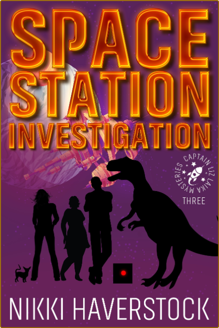 Space Station Investigation by Nikki Haverstock