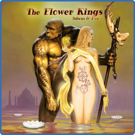 The Flower Kings - Adam & Eve (2023 Remaster) (2023) 
