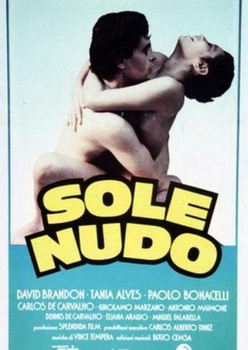 Sole Nudo / Обнажённое солнце (Tonino Cervi, Ponto Filmes, Splendida Film) [1984 г., Drama, Erotic, TVRip]