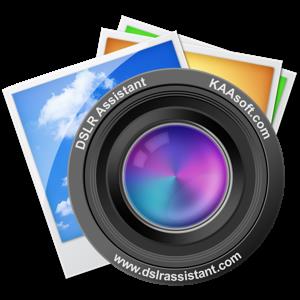 DSLR Assistant 3.9.1 macOS