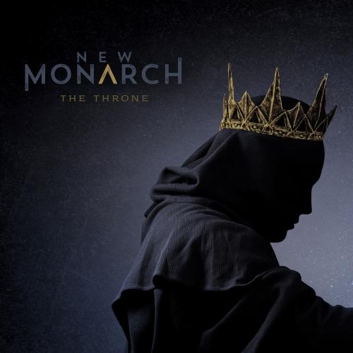 New Monarch - The Throne (EP) (2023)