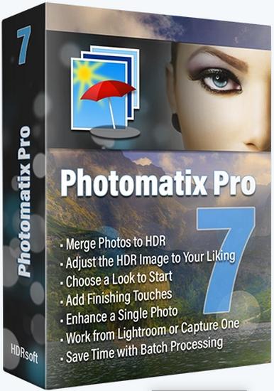 Photomatix Pro 7.0 RePack / Portable