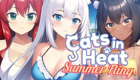 Artoonu - Cats in Heat - Summer Fling Final (uncen-eng)