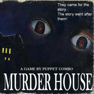 Chamber of Screams - Murder House (Original Puppet Combo Soundtrack) (2021)