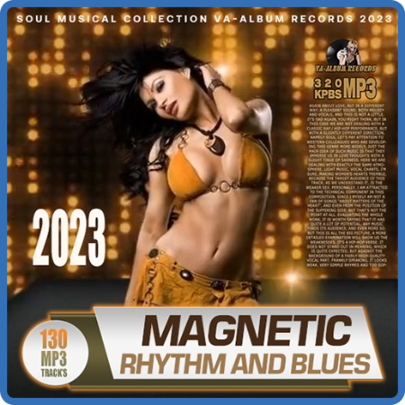 Magnetic Rhythm And Blues