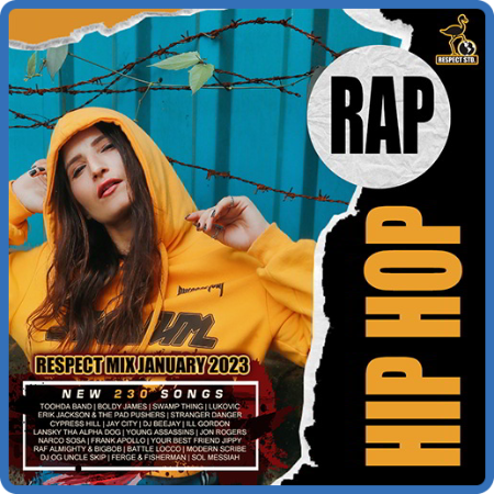 Rap & Hip Hop  Respect Mix January