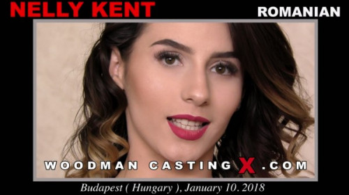 Nelly Kent - Casting X 185 / Woodman Casting X (2023) SiteRip | 