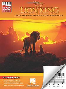The Lion King - Super Easy Songbook