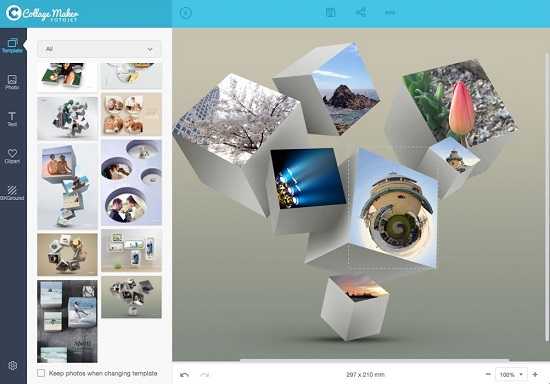 FotoJet Collage Maker 1.2.0 + Portable