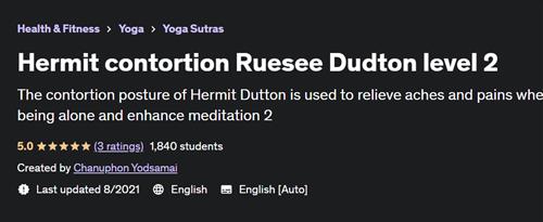 Hermit Contortion Ruesee Dudton Level 2