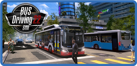 Bus Driving Sim.22-TENOKE