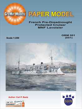 MNF Lavoisier (GreMir Models 051)