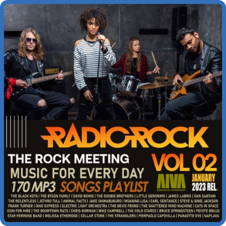 The Rock Meeting Vol  02
