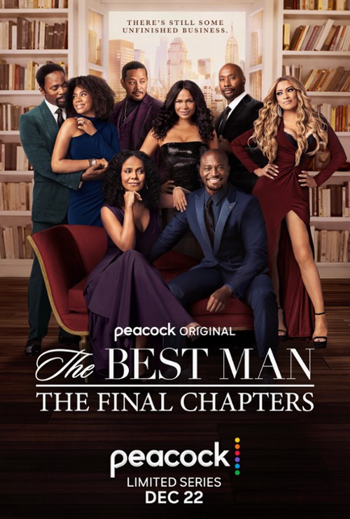 The Best Man: The Final Chapters (2022) [Sezon 1] PL.720p.PCOK.WEB-DL.XviD-H3Q / Lektor PL