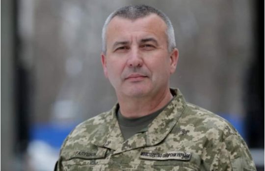 «Мої побратими добре знають Лієва та його внесок в обороноздатність»: генерал Галушкін про роботу ексчиновника