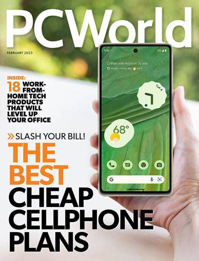 Download PCWorld - February 2023