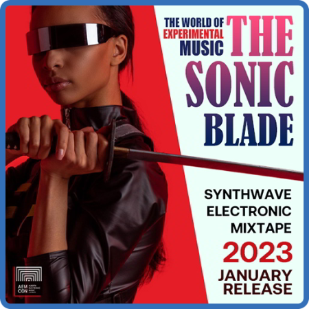 The Sonic Blade  Synthwave Electronic Mix