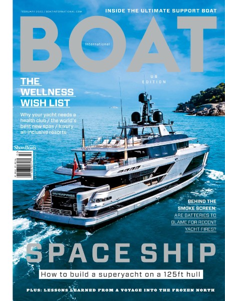 Boat International US Edition - February 2023