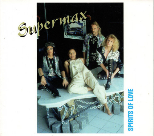Supermax - Spirits Of Love (1996) (LOSSLESS)