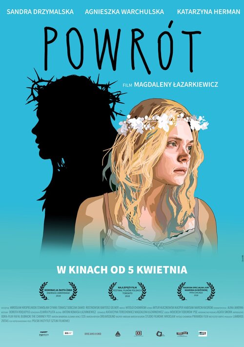 Powrót (2018) PL.480p.WEB-DL.XviD.AC3-LTS ~ film polski