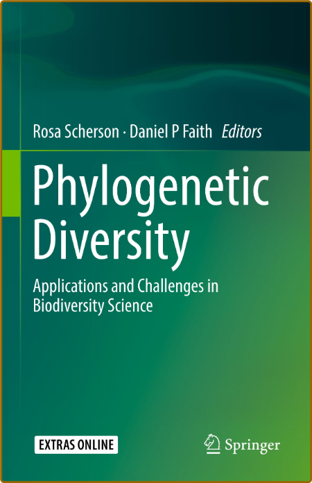 Phylogenetic Diversity - Applications and Challenges in Biodiversity Science  4889706e71dd5291246b9ff57b9ede6c