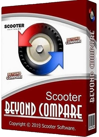 Scooter Beyond Compare 4.4.5.27371 RePack & Portable by Dodakaedr DC05022023