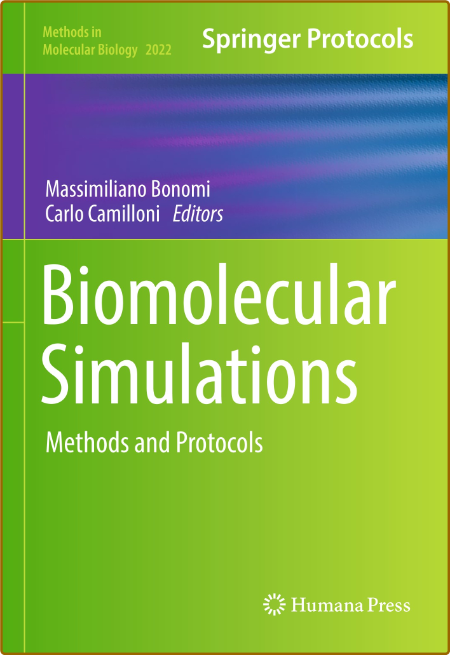 Biomolecular Simulations - Methods and Protocols