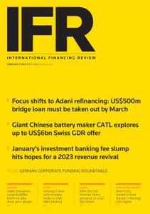 IFR Magazine - February 04, 2023