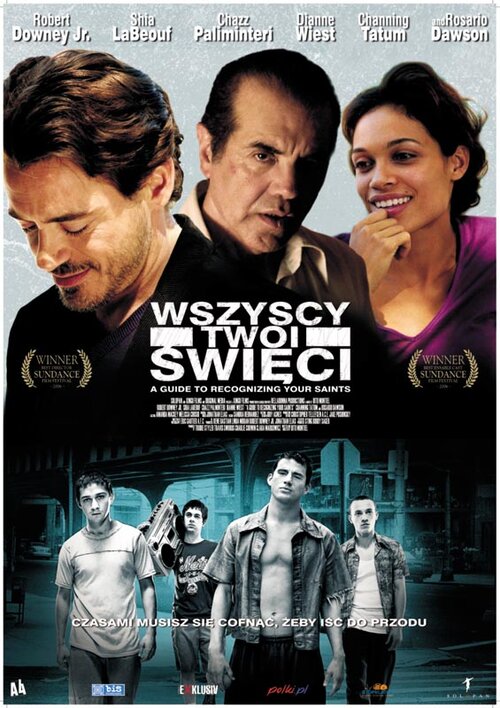 Wszyscy twoi święci / A Guide to Recognizing Your Saints (2006) MULTi.1080p.BluRay.REMUX.AVC.DTS-HD.MA.5.1-OK ~ Lektor i Napisy PL