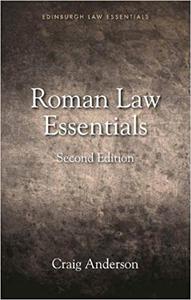 Roman Law Essentials  Ed 2