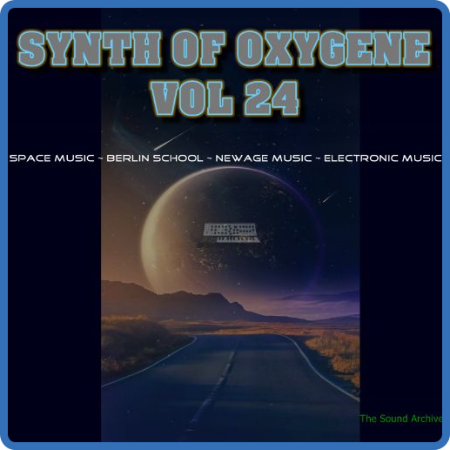 ))VA - Synth of Oxygene vol 24 (2023)